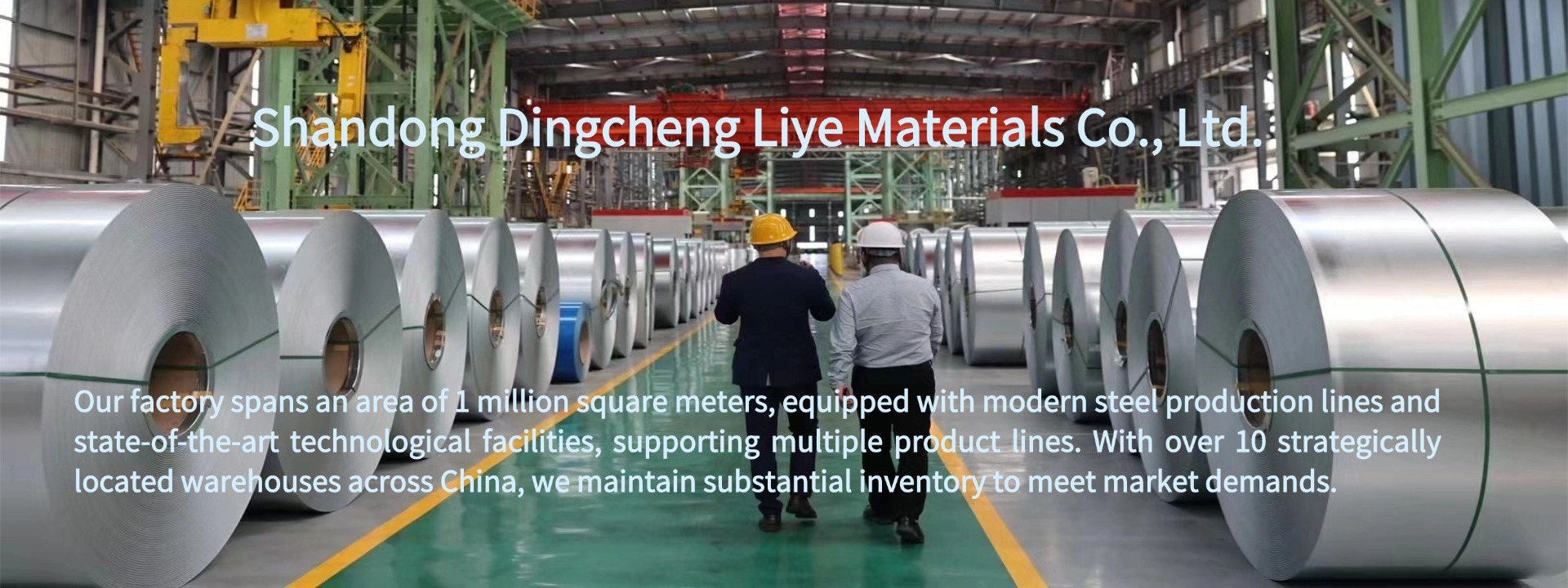 calidad Acero laminado en caliente fábrica