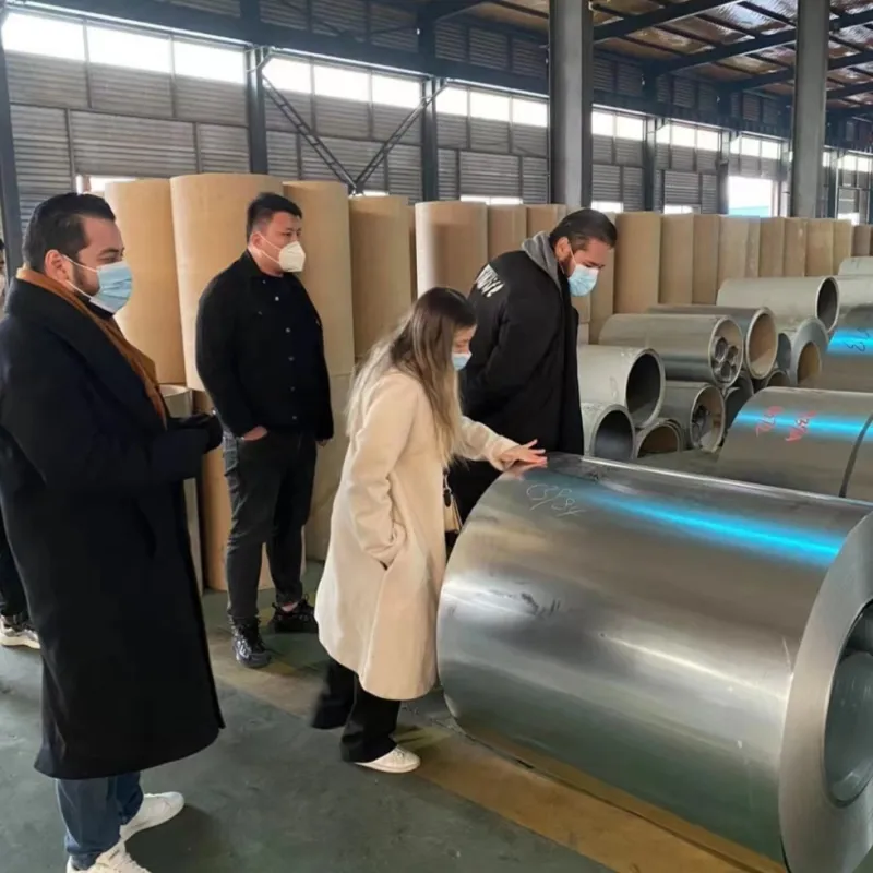 Círculo de acero inoxidable laminado en frío de grado 304 316L 201 para materiales estructurales competitivos 11