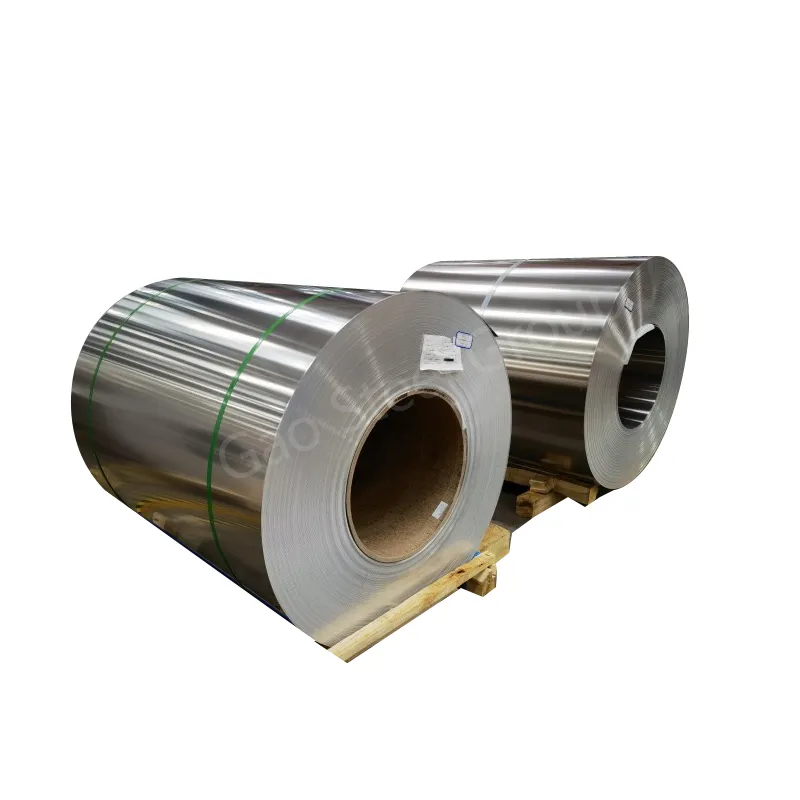Círculo de acero inoxidable laminado en frío de grado 304 316L 201 para materiales estructurales competitivos 3