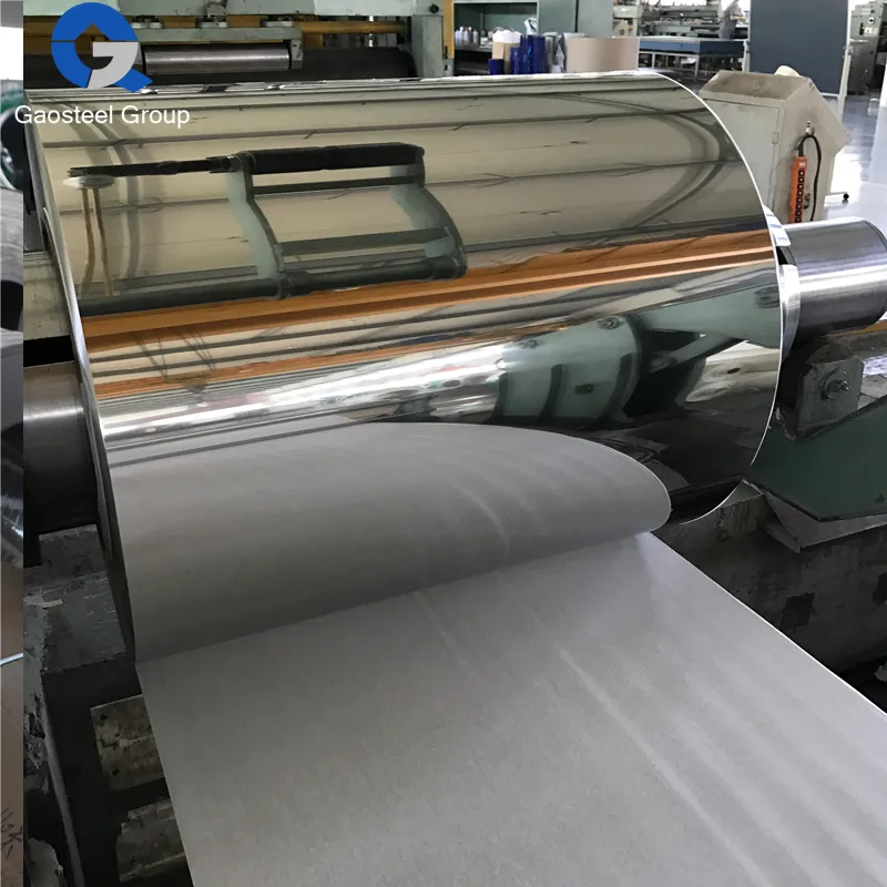Círculo de acero inoxidable laminado en frío de grado 304 316L 201 para materiales estructurales competitivos 2