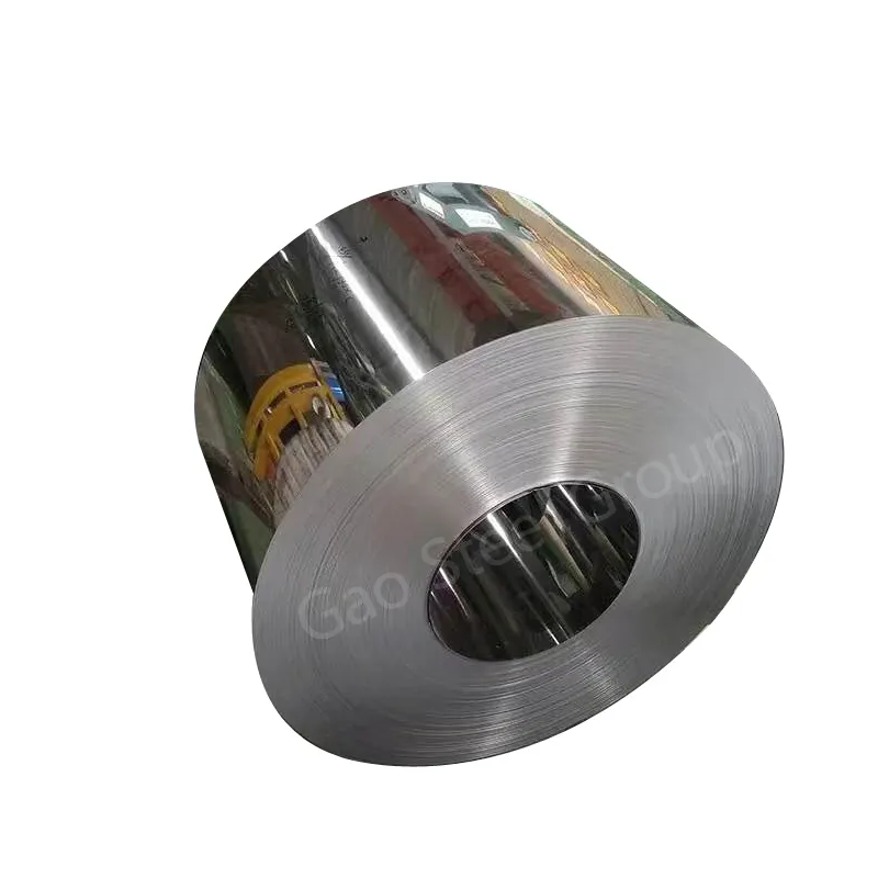 Círculo de acero inoxidable laminado en frío de grado 304 316L 201 para materiales estructurales competitivos 5